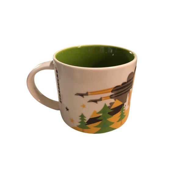 Starbucks You are Here Collection Colorado Mug 14oz - Picture 3 of 6